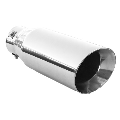 Silenziatore coda tubo scarico