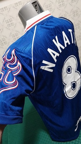 Jersey japan nakata size - jersey,