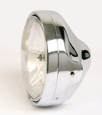 Faro proiettore vetro