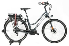 Dutch-ID Trekking HS N380 Trapezio 48cm S-Pedelec 45km/h Performance Line 500Wh