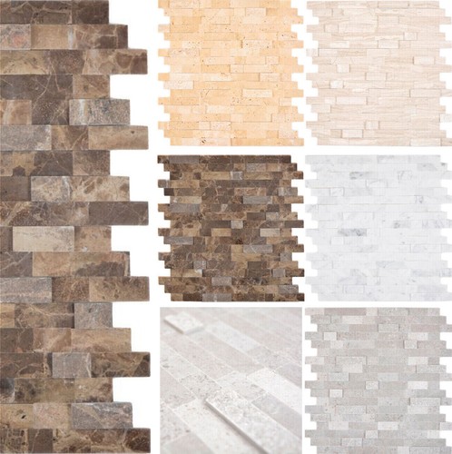 Piastrelle mosaico marmo