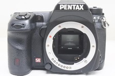Pentax K-5 II DSLR fotocamera 16,3 MP APS-C sigillato solo corpo Giappone così com'è