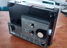 Proiettore Silma S122XF Vintage Super 8 Bobine