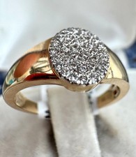 Anello oro giallo 585 3,8 g