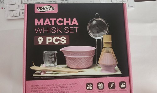 Pieces matcha whisk - matcha,
