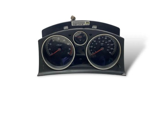 Strumentazione opel astra - strumentazione, h