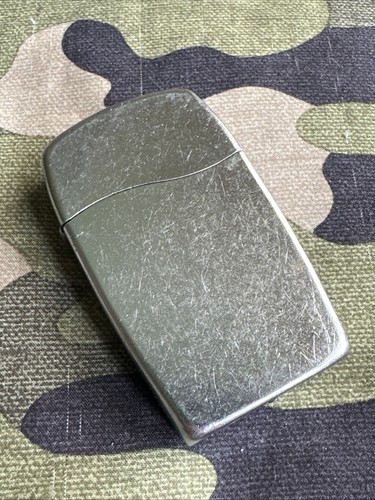 Accendino zippo blu butano - accendino,