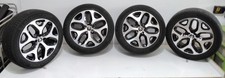 4 CERCHI IN LEGA PER RENAULT Captur Serie 6096R / 8598R (13>)