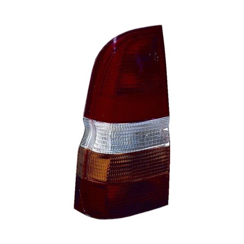 Fanale posteriore sinistro - fanale,