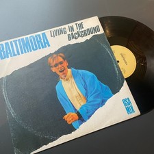 12" Baltimora – Living In
