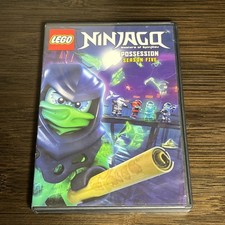 Lego Ninjago: Masters of