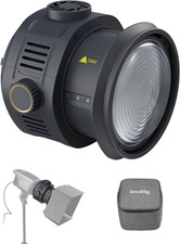 Lente Fresnel Con Supporto