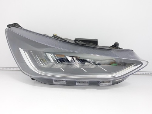 Ford focus mk4 facelift - mk4,