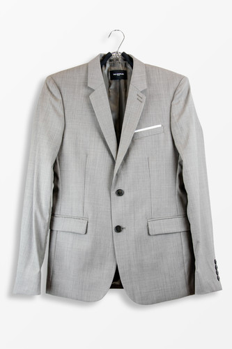 Blazer giacca tuta lana - , the