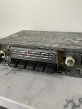 BLAUPUNKT autoradio d'epoca VW