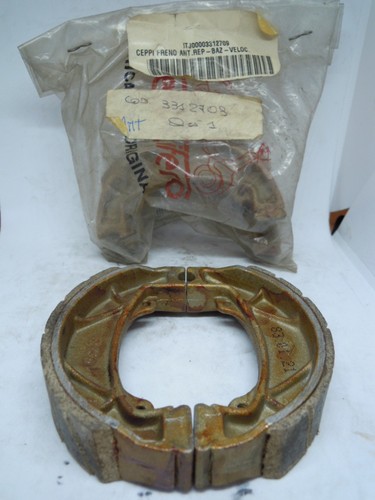 Ganasce freno anteriore front - freno,