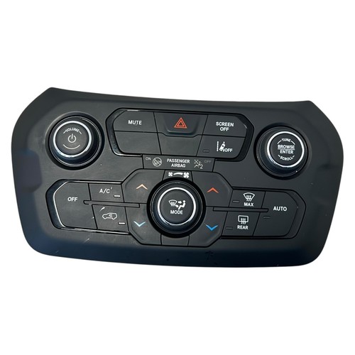 Comandi clima jeep renegade - clima,
