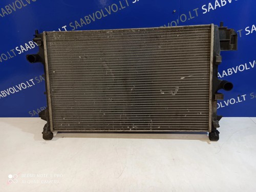 Dissipatore calore saab 3 - dissipatore,