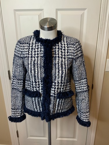 Giacca carolina herrera blu - carolina,