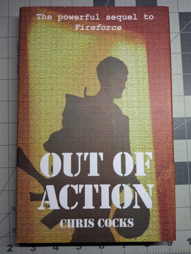 Out action chris cocks - of,