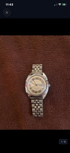 Quarzo timex electra anni - anni, 70