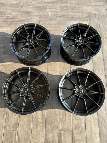 Cerchi bbs forgiati toyota - bbs,