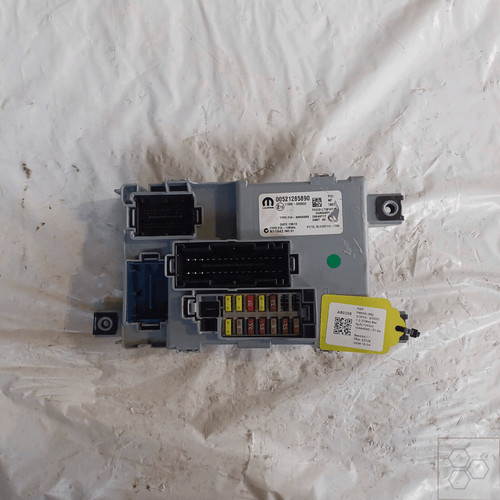 Scatola fusibili fiat panda - scatola,