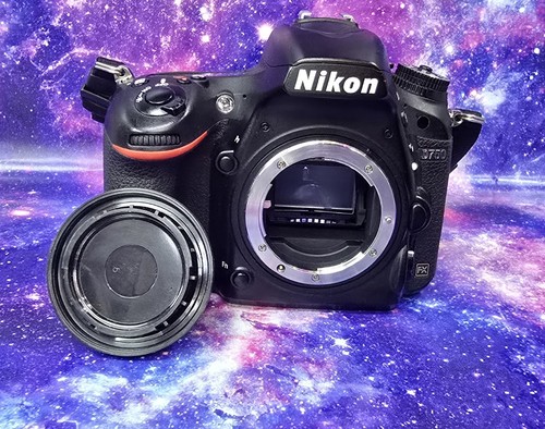 Corpo fotocamera reflex nikon - corpo,