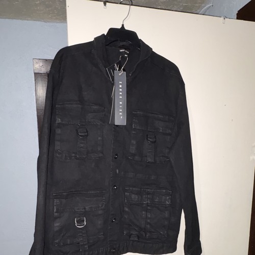 Giacca militare smoke - militare,