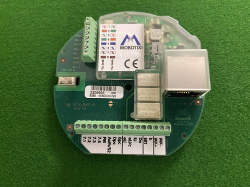 Modulo mobotix opt io1 - i/o, mx-opt-io1