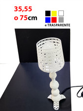 Lampada stile kabuki - lampada,