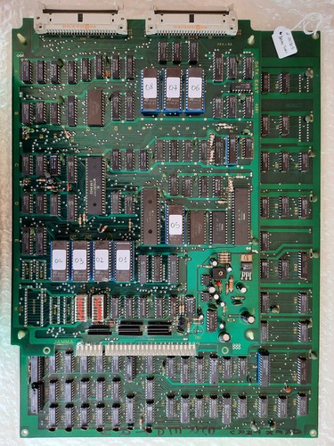 Arcade pcb jamma bootleg - arcade,