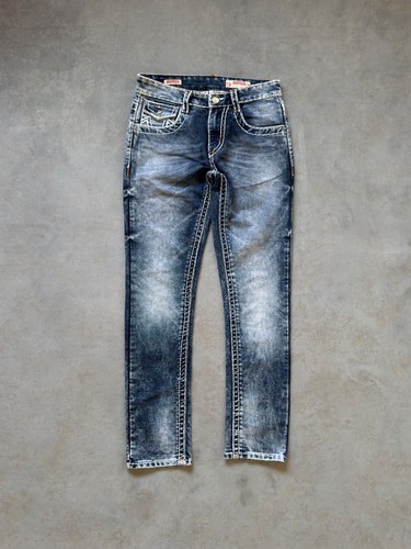 Jeans uomo denim true religion - jeans,