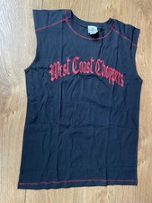 T-shirt canotta uomo West