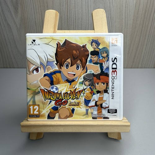 Inazuma eleven luce gioco - eleven, go