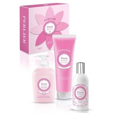 Perlier Fresia Set Doccia