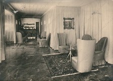 1956 VENICE Hotel Bauer