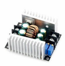 Alimentatore convertitore DC-DC step-down 20A buck converter regolabile 300W