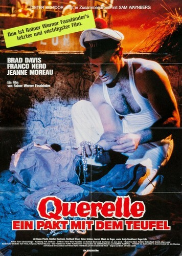Querelle brad davis franco - querelle, davis/franco