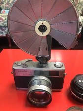 Vintage Camera Set Minolta