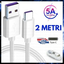 CAVO TIPO C 2 METRI CAVETTO