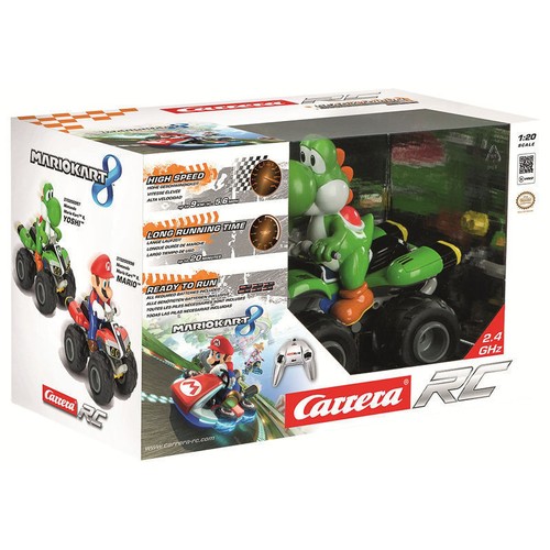 Yoshi quad mario kart - yoshi, rc