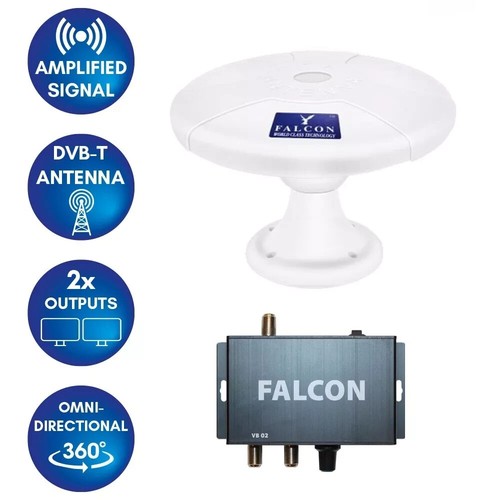 Falcon antenna digitale - antenna, tv