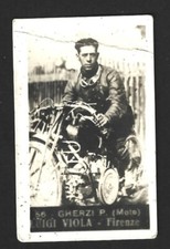 Figurina Motociclismo