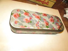 Scatola latta Heller