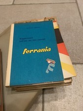 FERRANIA OPUSCOLO