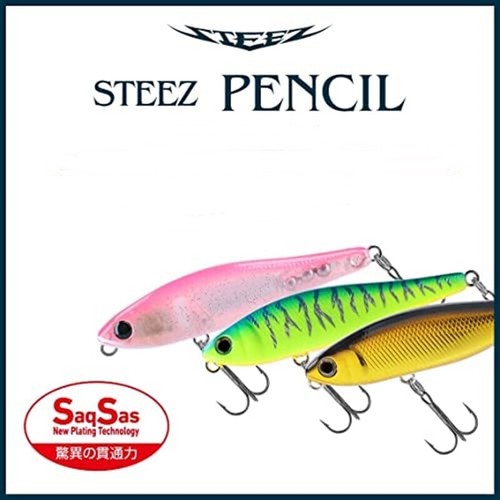 Daiwa steez pencil - daiwa,