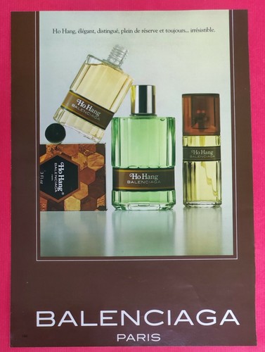 Article presse parfum ho - parfum,