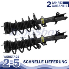 1 paio ammortizzatori completi