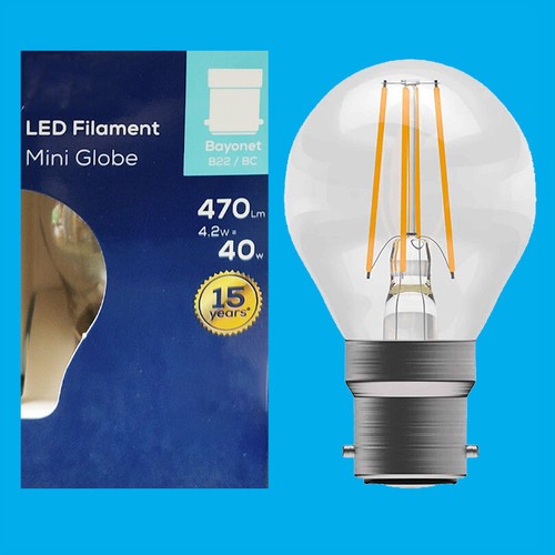 Clear mini - 4.2w, (=40w)
